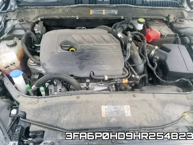 3FA6P0HD9HR254823 фото 8