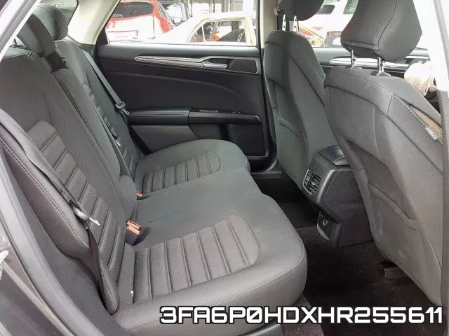 3FA6P0HDXHR255611 фото 7