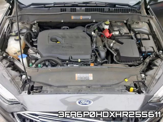 3FA6P0HDXHR255611 фото 8