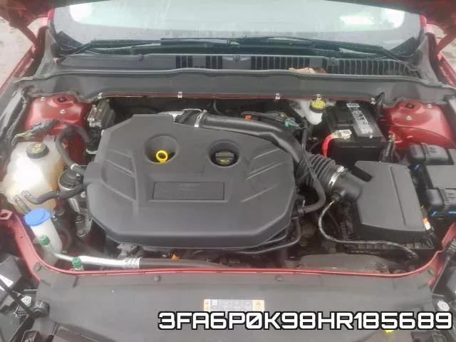 3FA6P0K98HR185689 фото 8