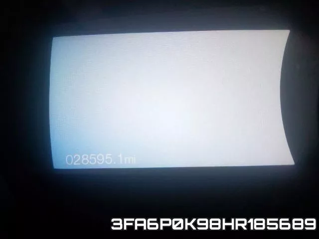 3FA6P0K98HR185689 фото 9