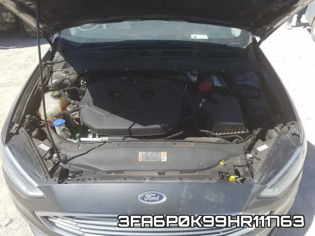 3FA6P0K99HR111763 фото 8
