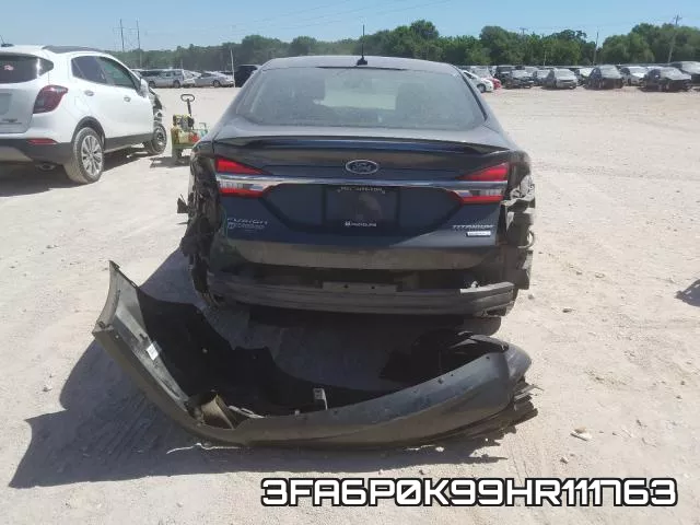 3FA6P0K99HR111763 фото 10