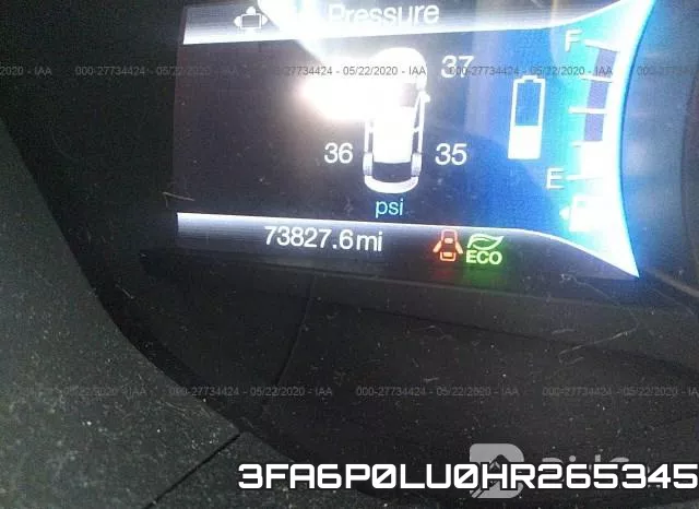 3FA6P0LU0HR265345 фото 8