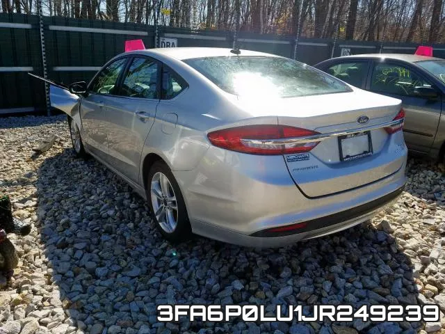 3FA6P0LU1JR249239 фото 4