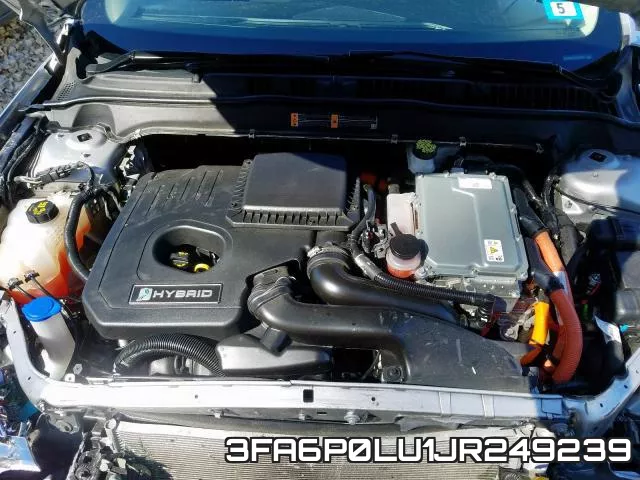 3FA6P0LU1JR249239 фото 8