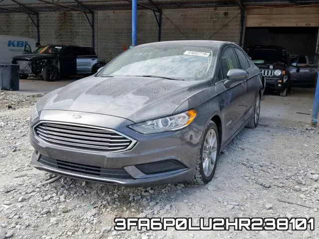 3FA6P0LU2HR238101 фото 3