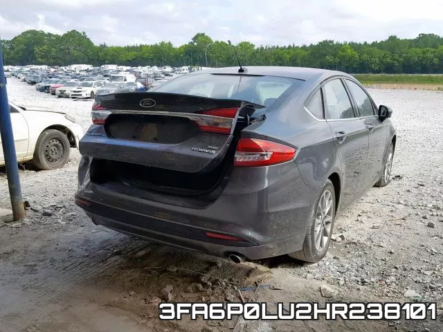 3FA6P0LU2HR238101 фото 5