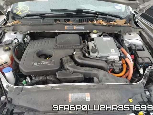 3FA6P0LU2HR357699 фото 8