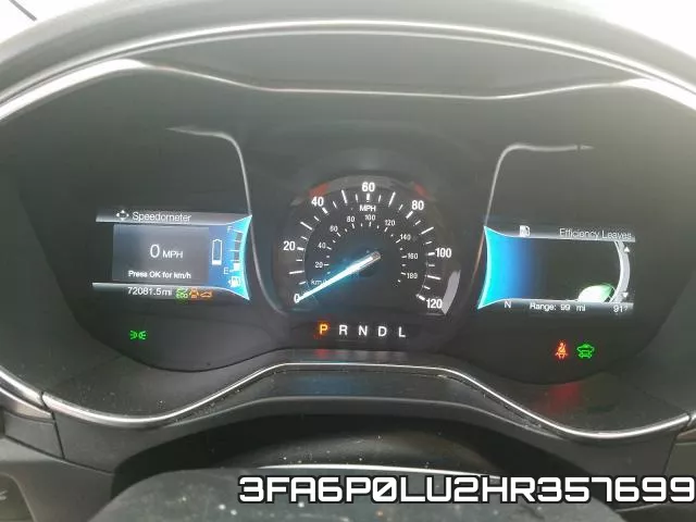 3FA6P0LU2HR357699 фото 9
