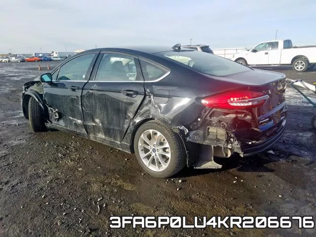 3FA6P0LU4KR206676 фото 4