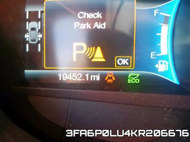 3FA6P0LU4KR206676 фото 9