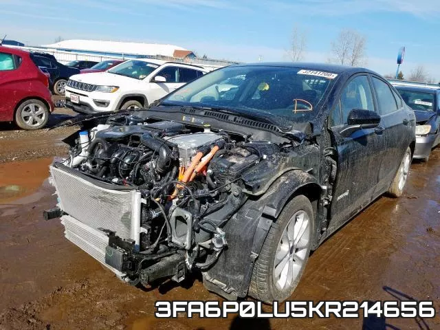 3FA6P0LU5KR214656 фото 3