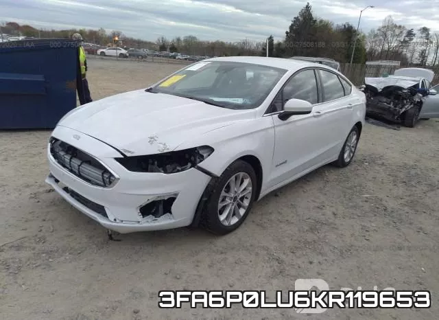 3FA6P0LU6KR119653 фото 3