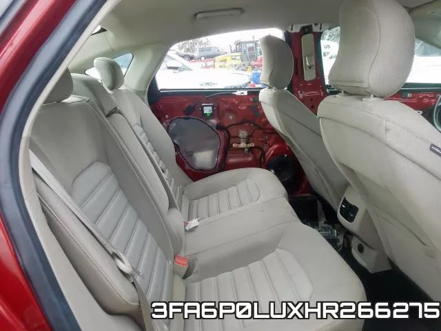 3FA6P0LUXHR266275 фото 7