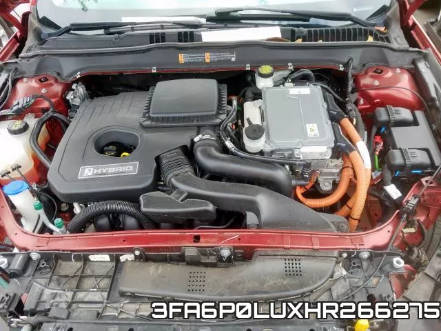 3FA6P0LUXHR266275 фото 8