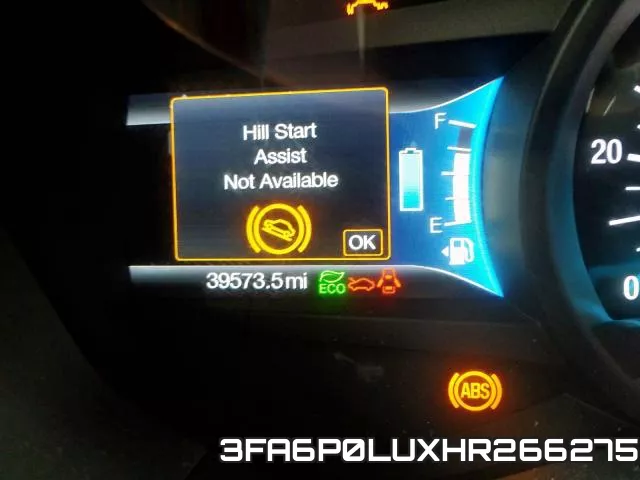 3FA6P0LUXHR266275 фото 9