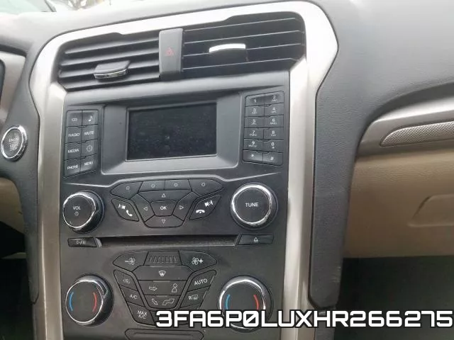 3FA6P0LUXHR266275 фото 10