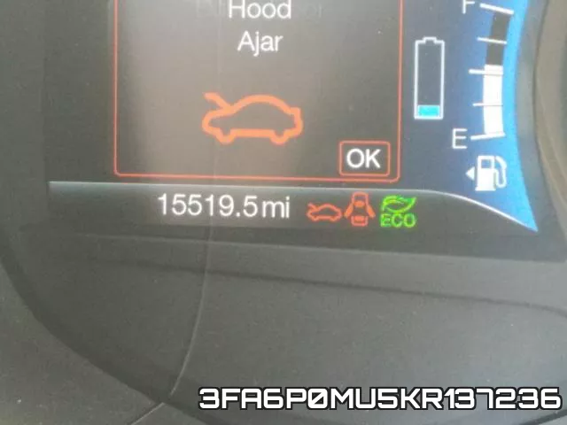 3FA6P0MU5KR137236 фото 9