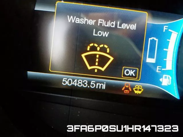 3FA6P0SU1HR147323 фото 9