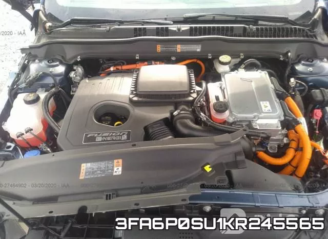 3FA6P0SU1KR245565 фото 2