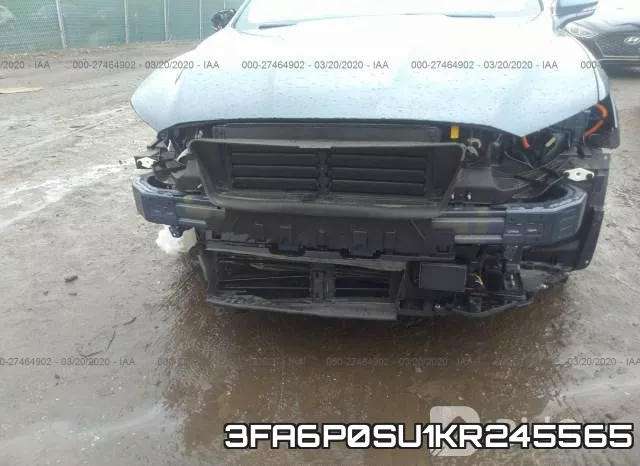 3FA6P0SU1KR245565 фото 7