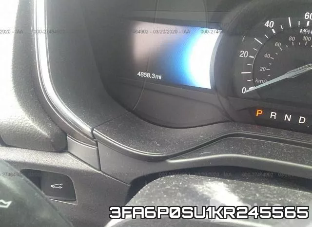 3FA6P0SU1KR245565 фото 8