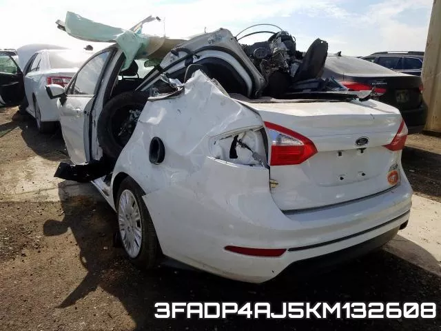 3FADP4AJ5KM132608 фото 4