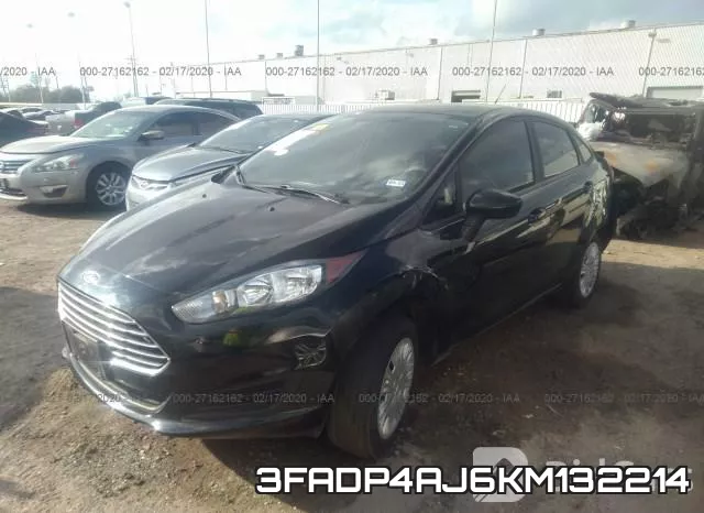 3FADP4AJ6KM132214 фото 3