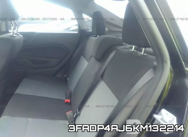 3FADP4AJ6KM132214 фото 9