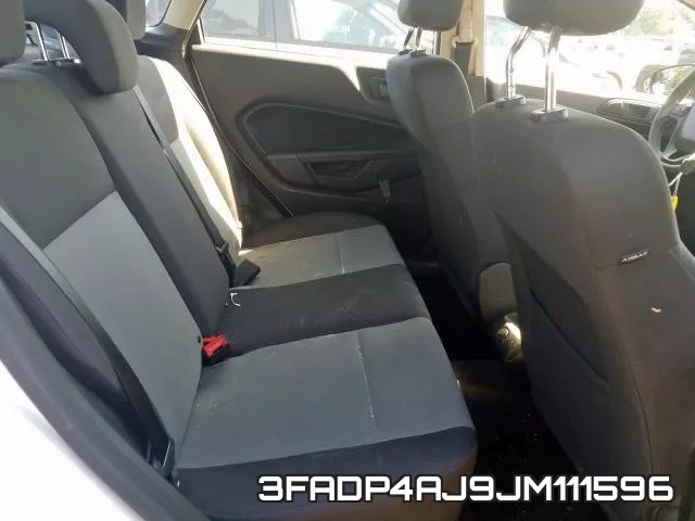 3FADP4AJ9JM111596 фото 7