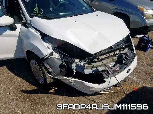 3FADP4AJ9JM111596 фото 10