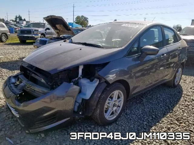 3FADP4BJ0JM110335 фото 3