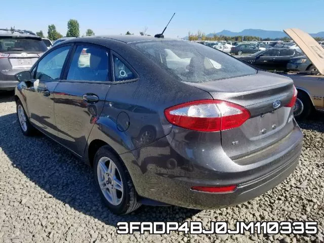 3FADP4BJ0JM110335 фото 4