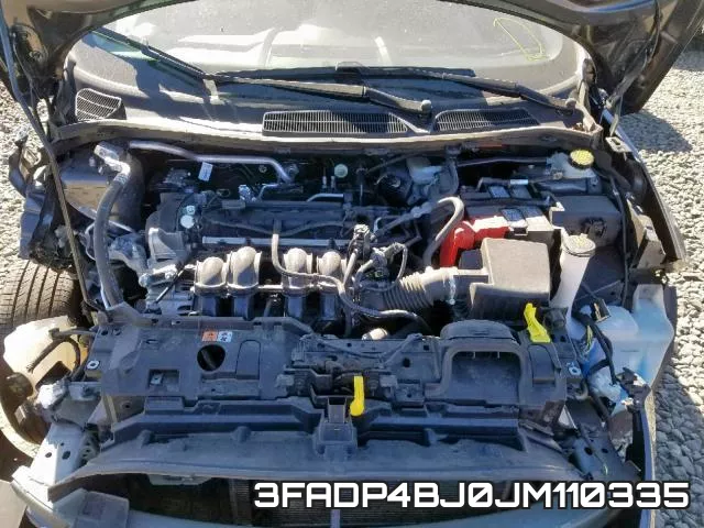 3FADP4BJ0JM110335 фото 8