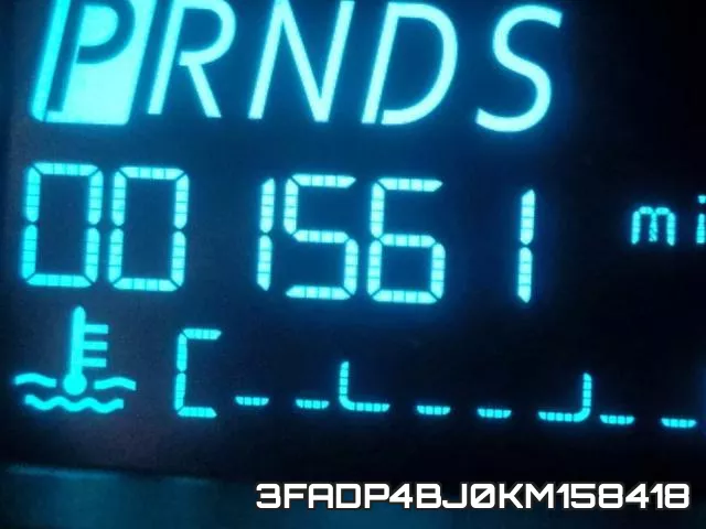 3FADP4BJ0KM158418 фото 9