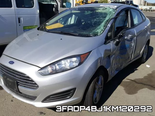 3FADP4BJ1KM120292 фото 3