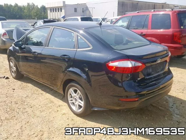 3FADP4BJ3HM169535 фото 4