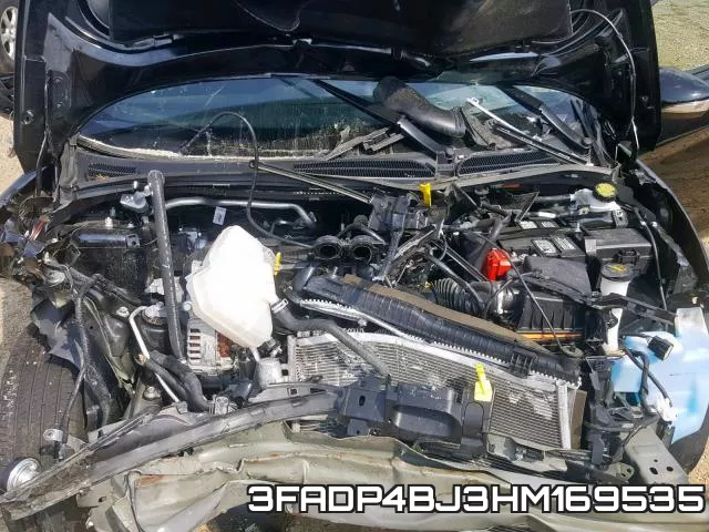 3FADP4BJ3HM169535 фото 8