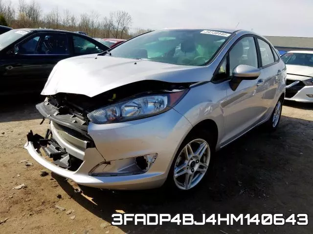 3FADP4BJ4HM140643 фото 3