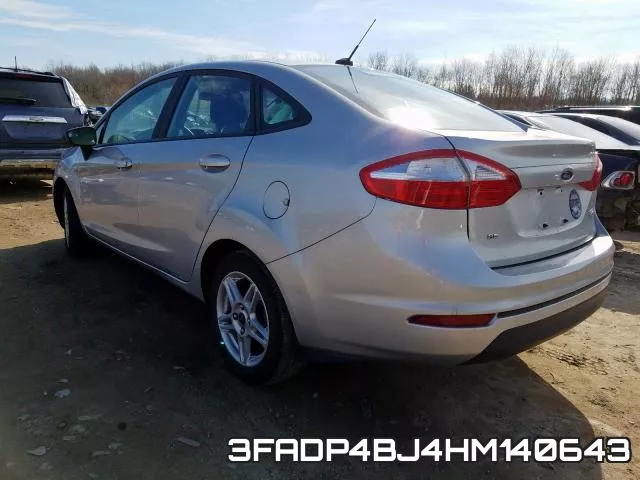 3FADP4BJ4HM140643 фото 4