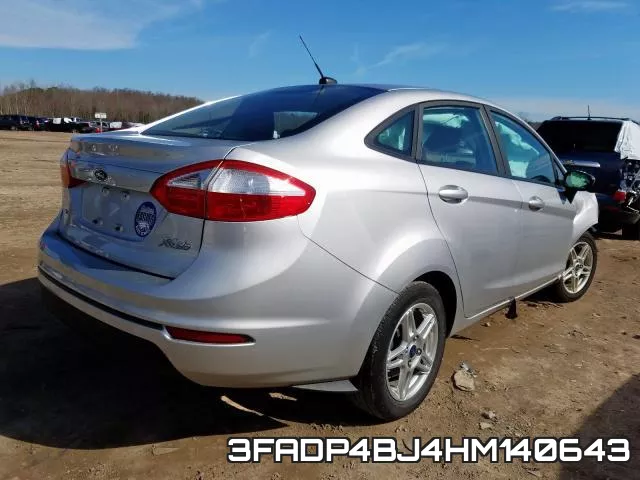3FADP4BJ4HM140643 фото 5