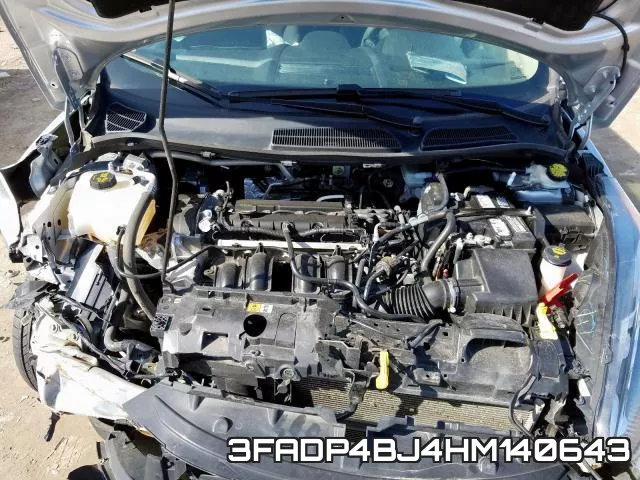 3FADP4BJ4HM140643 фото 8