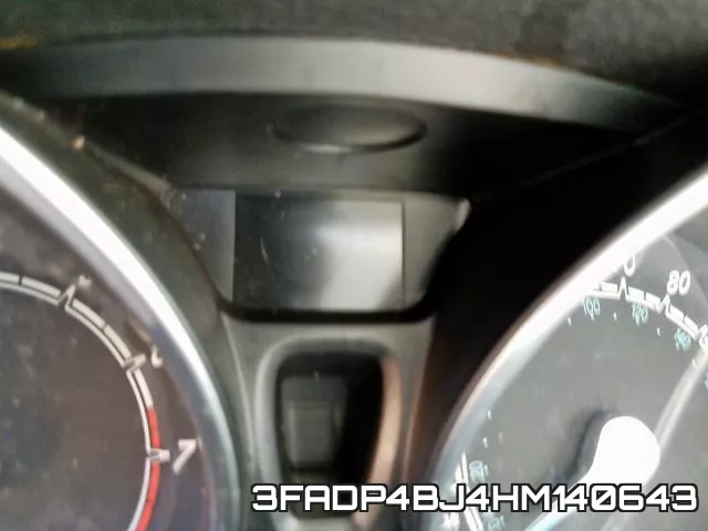 3FADP4BJ4HM140643 фото 9