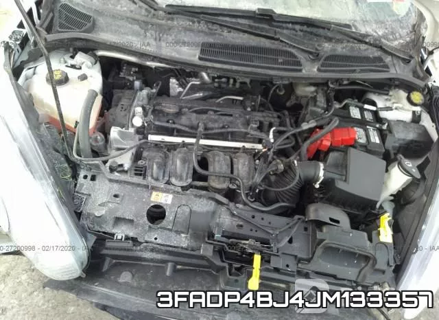 3FADP4BJ4JM133357 фото 2