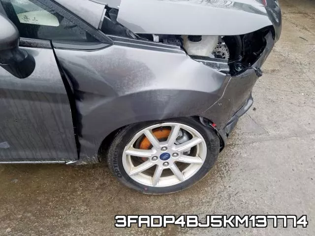 3FADP4BJ5KM137774 фото 2