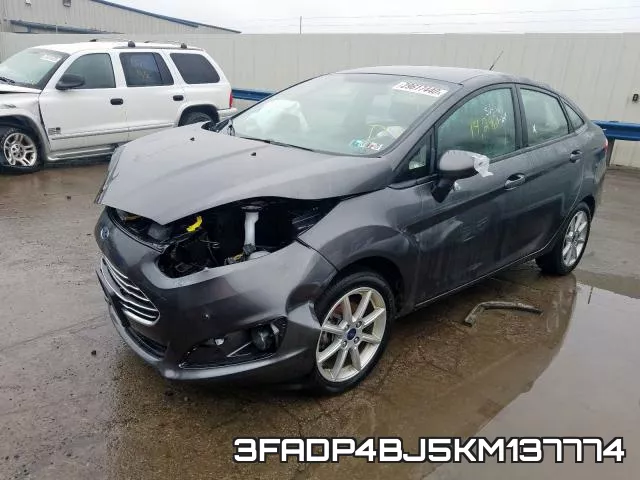 3FADP4BJ5KM137774 фото 3