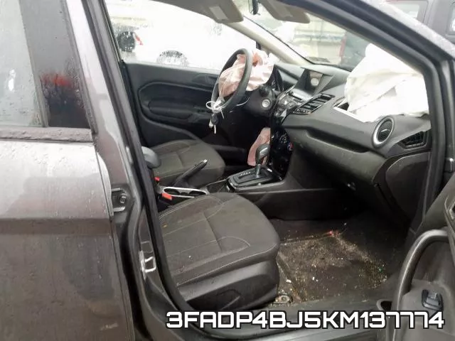 3FADP4BJ5KM137774 фото 6
