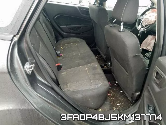 3FADP4BJ5KM137774 фото 7