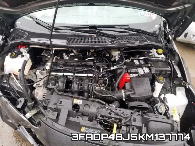 3FADP4BJ5KM137774 фото 8